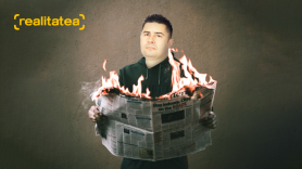 DOC // Un consilier socialist, „a primit un șut în fund” pentru declarațiile sale. Vrea să lichideze chioșcurile cu ziare